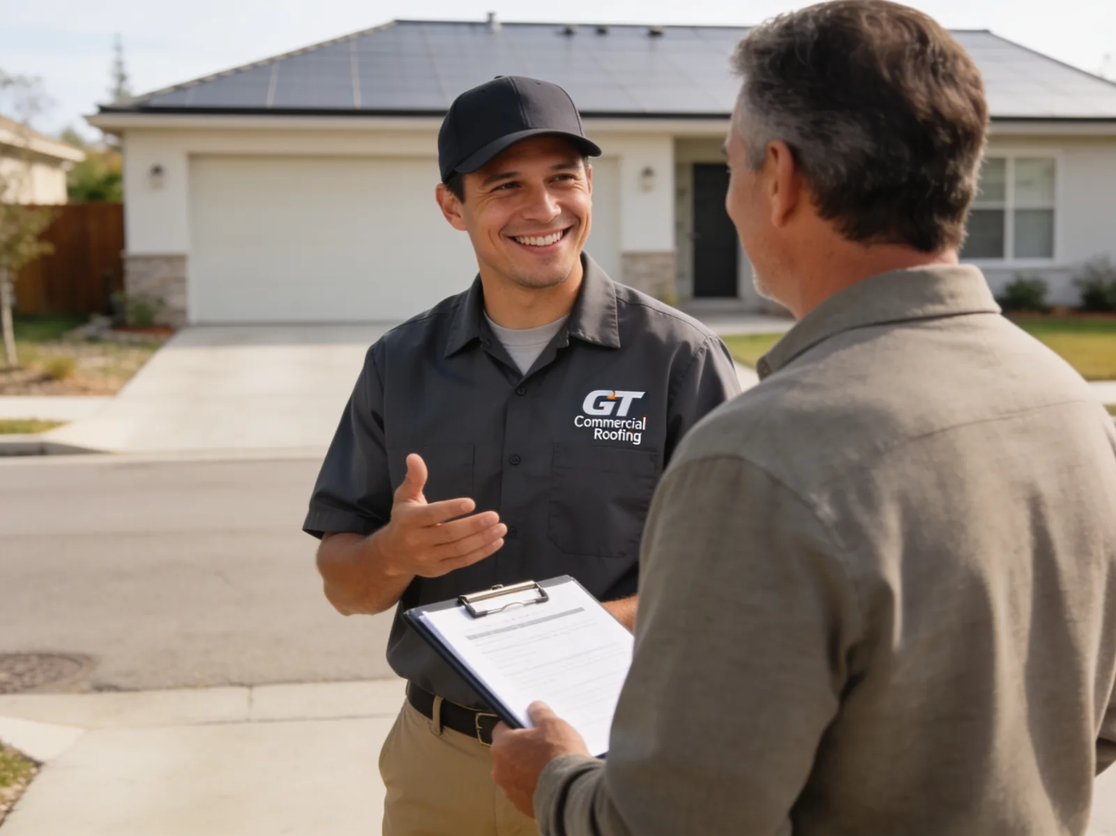 Flat Roof Repair Prairie City, OR FAQs